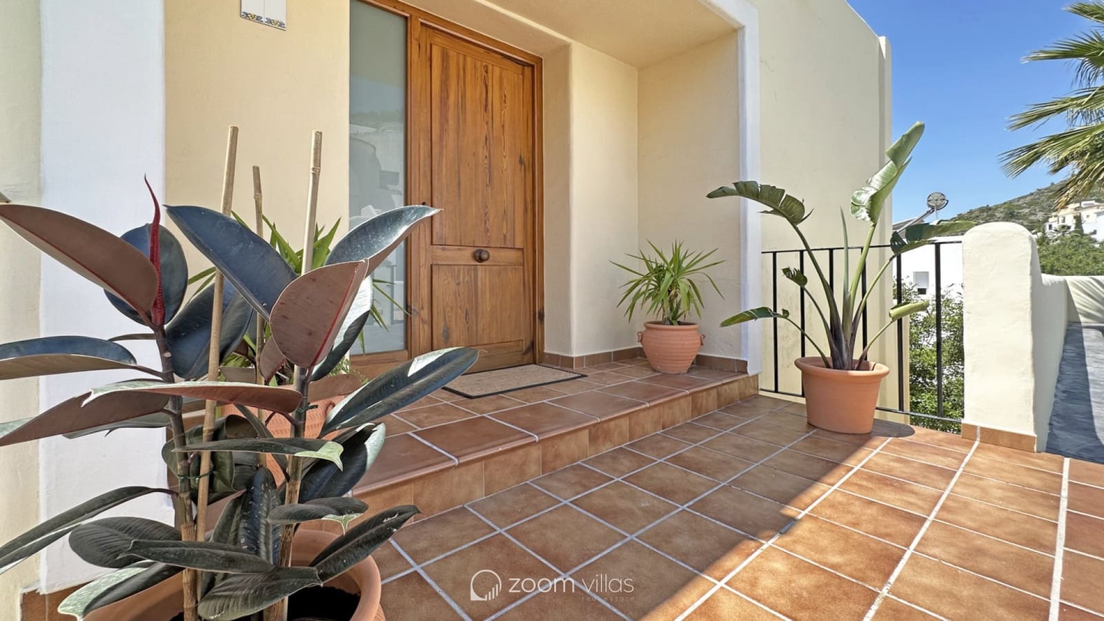 3 soveværelse Villa til salg i Jalon / Xalo - € 540.000 (Ref: 9220496)