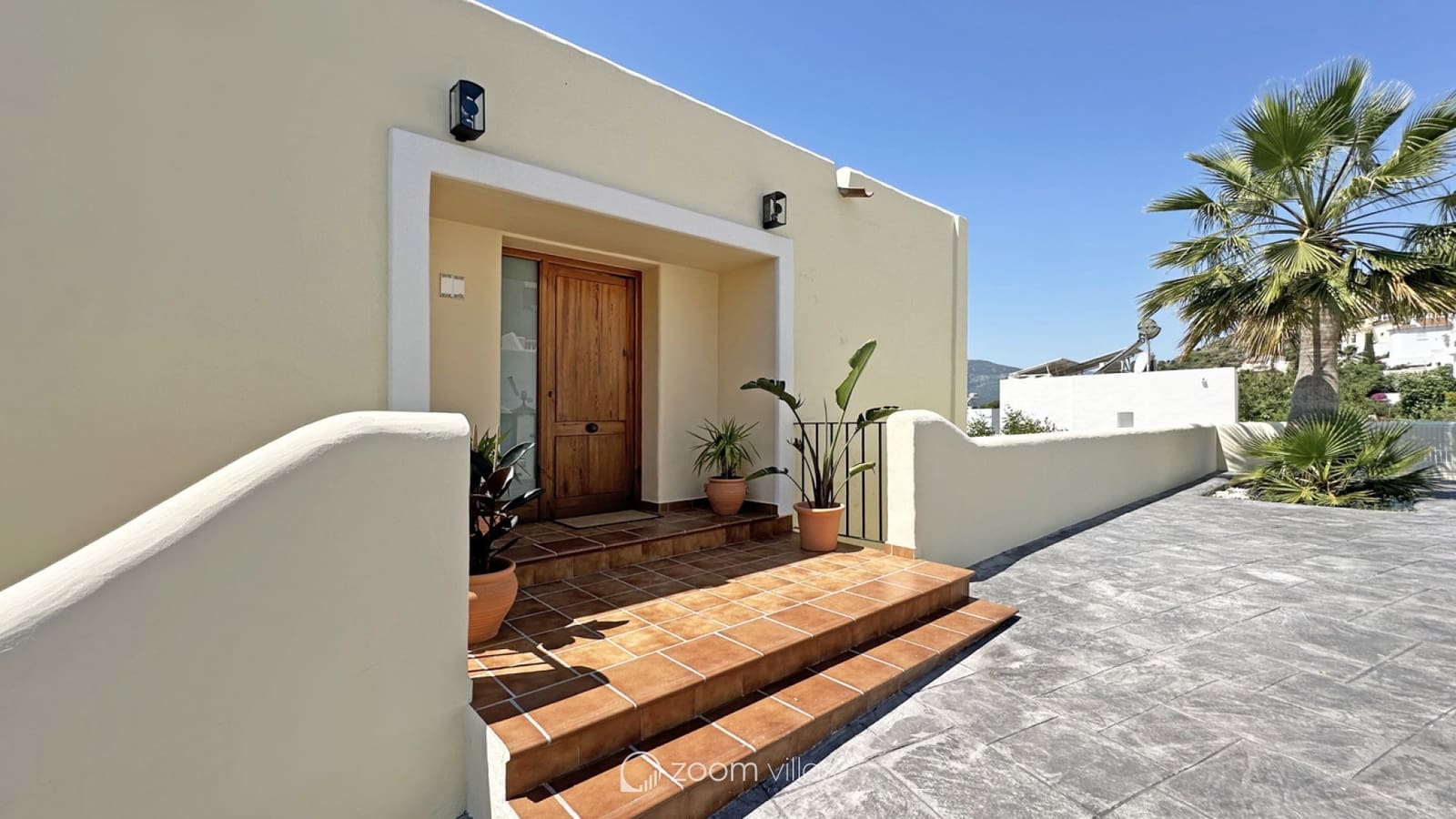 3 soveværelse Villa til salg i Jalon / Xalo - € 540.000 (Ref: 9220496)