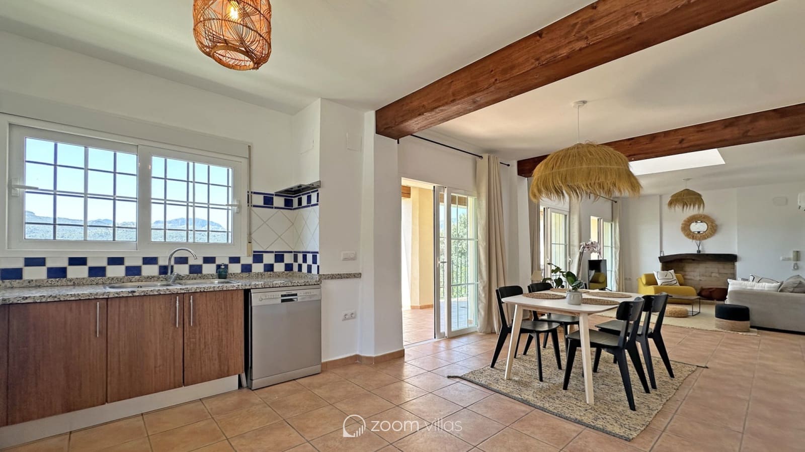 3 soveværelse Villa til salg i Jalon / Xalo - € 540.000 (Ref: 9220496)