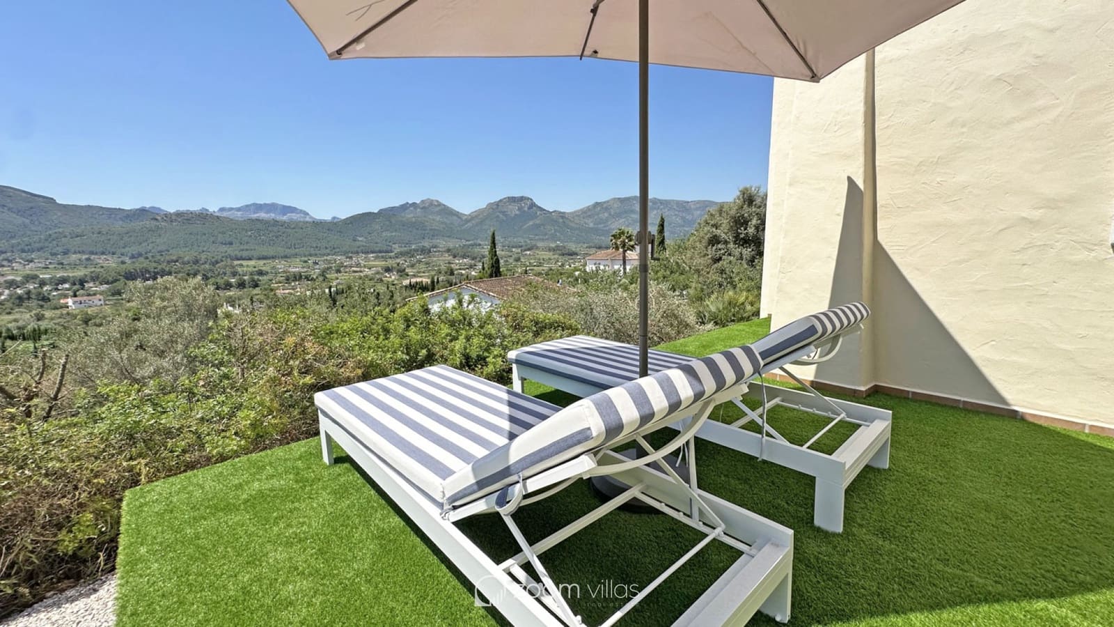 3 soveværelse Villa til salg i Jalon / Xalo - € 540.000 (Ref: 9220496)