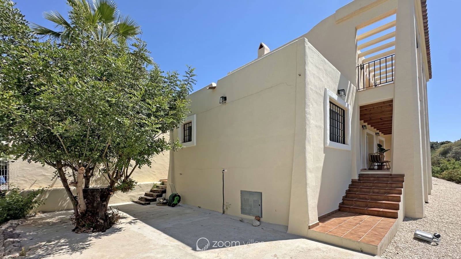 3 soveværelse Villa til salg i Jalon / Xalo - € 540.000 (Ref: 9220496)