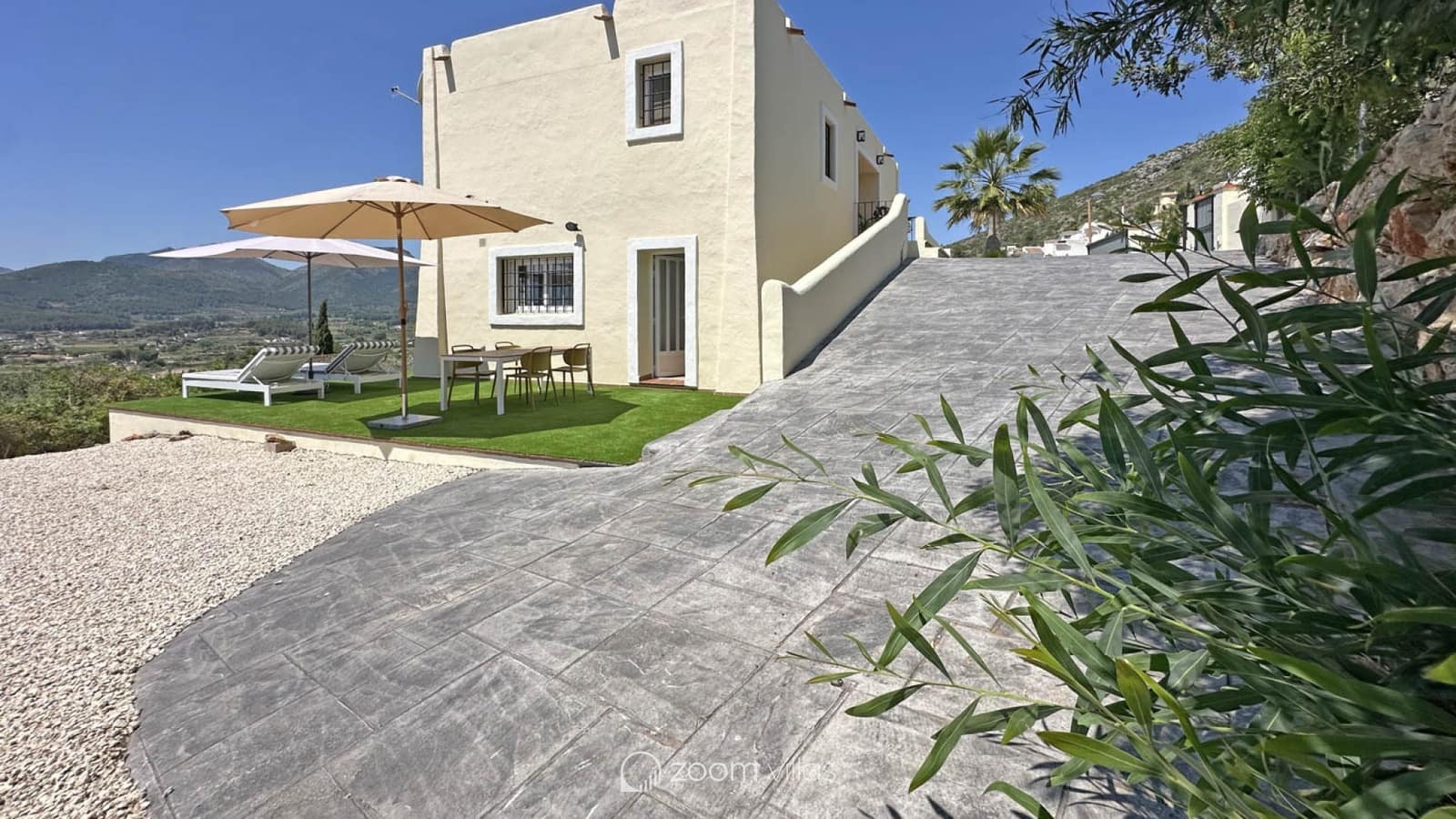 3 soveværelse Villa til salg i Jalon / Xalo - € 540.000 (Ref: 9220496)