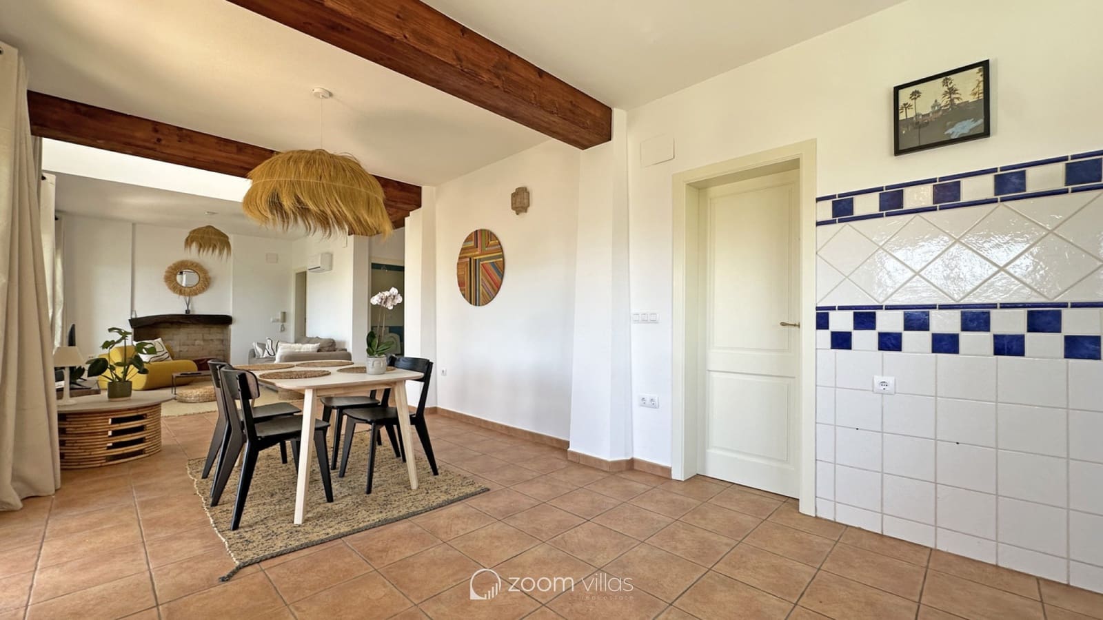 3 soveværelse Villa til salg i Jalon / Xalo - € 540.000 (Ref: 9220496)