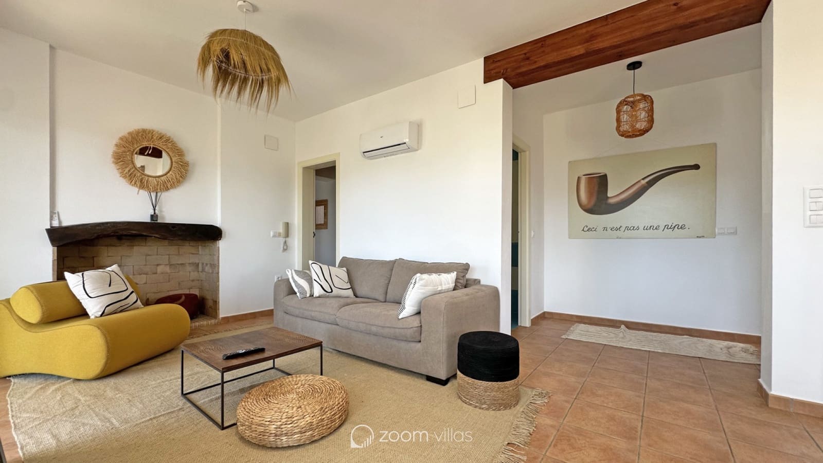 3 soveværelse Villa til salg i Jalon / Xalo - € 540.000 (Ref: 9220496)