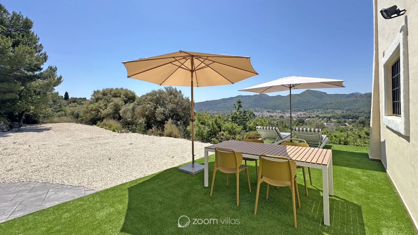 3 soveværelse Villa til salg i Jalon / Xalo - € 540.000 (Ref: 9220496)