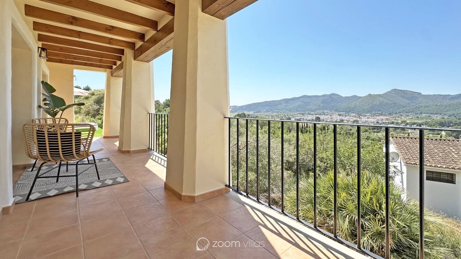 3 soveværelse Villa til salg i Jalon / Xalo - € 540.000 (Ref: 9220496)