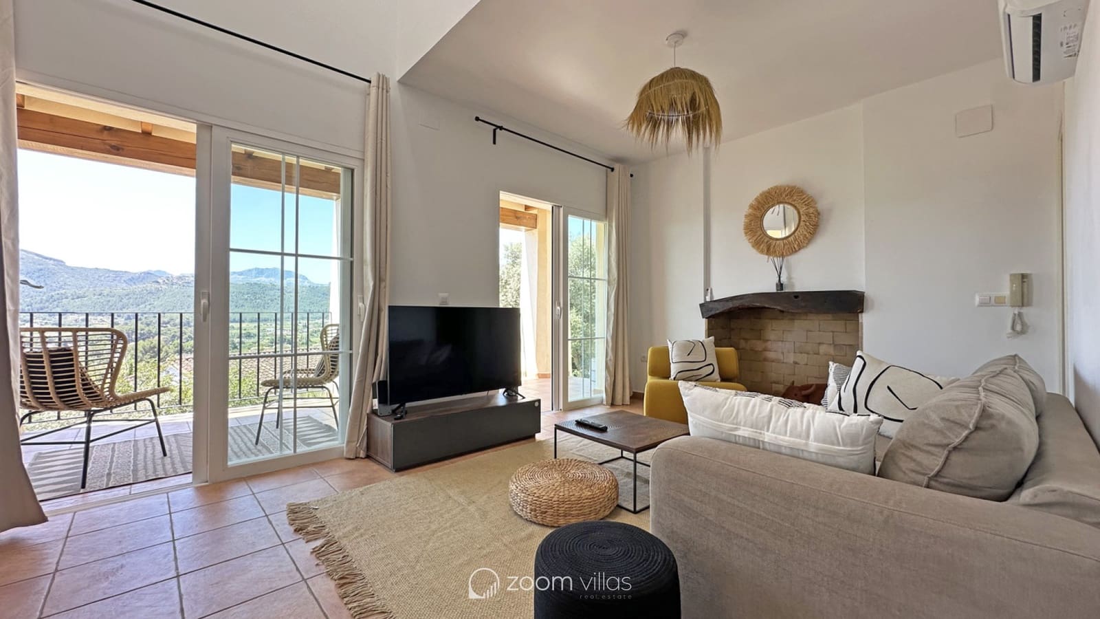 3 soveværelse Villa til salg i Jalon / Xalo - € 540.000 (Ref: 9220496)