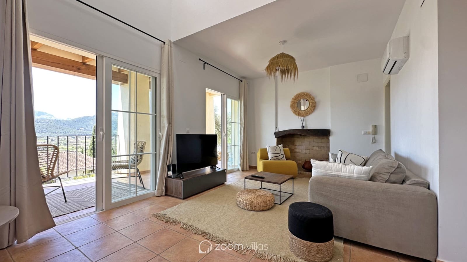 3 soveværelse Villa til salg i Jalon / Xalo - € 540.000 (Ref: 9220496)