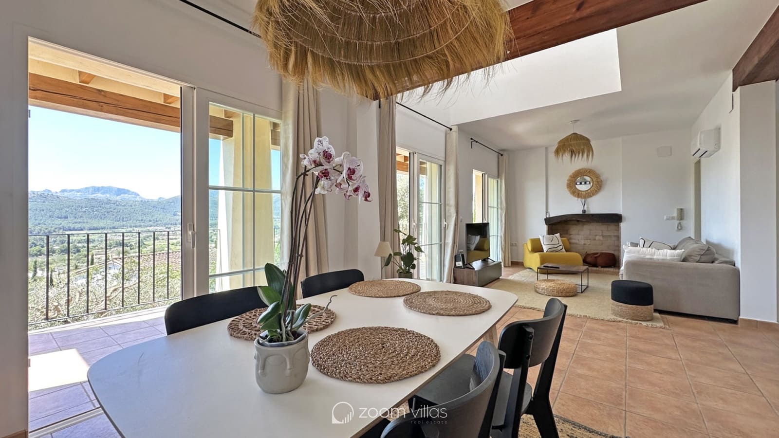 3 soveværelse Villa til salg i Jalon / Xalo - € 540.000 (Ref: 9220496)