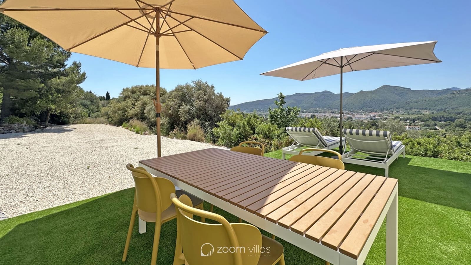 3 soveværelse Villa til salg i Jalon / Xalo - € 540.000 (Ref: 9220496)