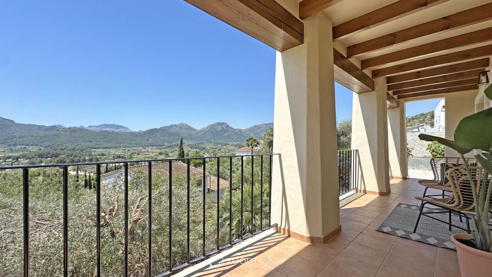 3 soveværelse Villa til salg i Jalon / Xalo - € 540.000 (Ref: 9220496)