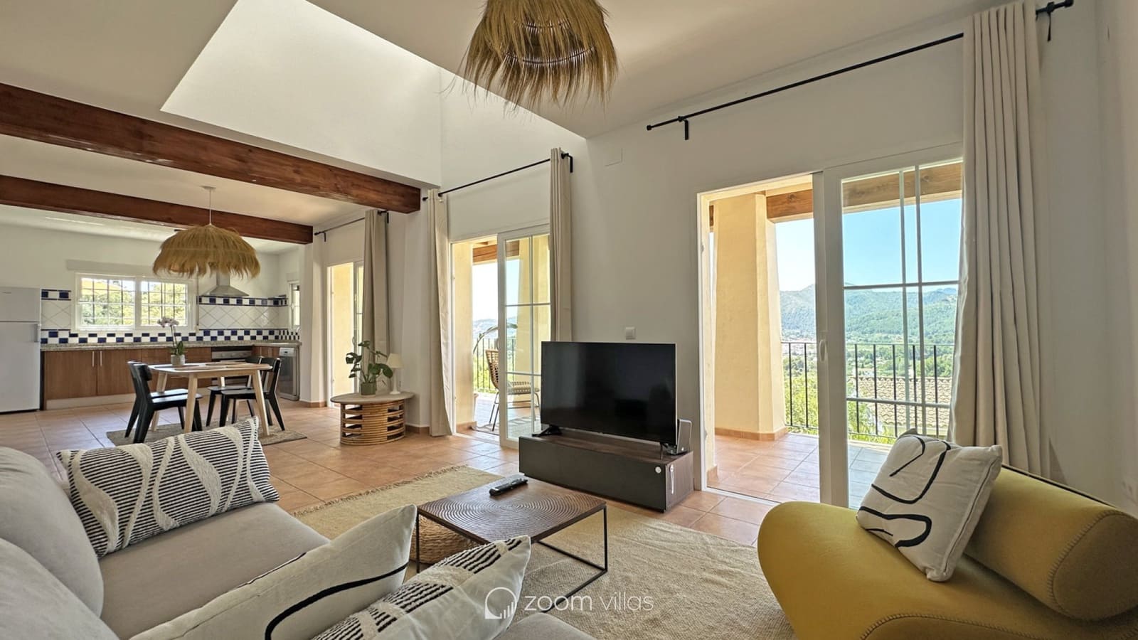 3 soveværelse Villa til salg i Jalon / Xalo - € 540.000 (Ref: 9220496)