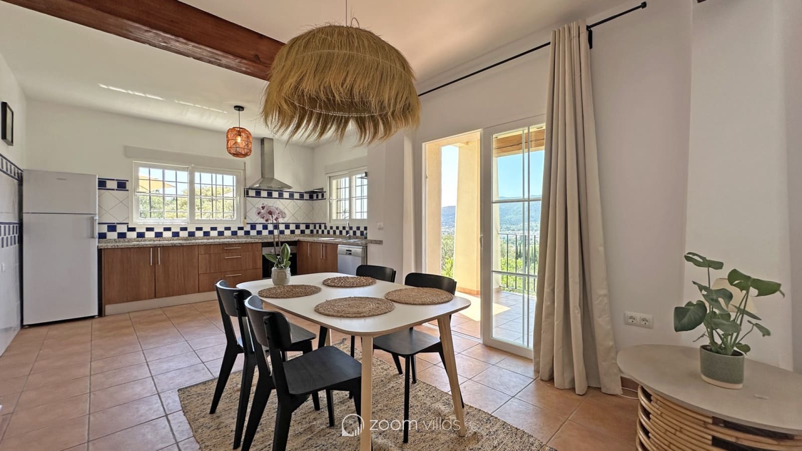 3 soveværelse Villa til salg i Jalon / Xalo - € 540.000 (Ref: 9220496)