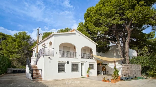 2 bedroom Villa for sale in Las Rotas / Les Rotes, Dénia - € 500,000 (Ref: 9229054)