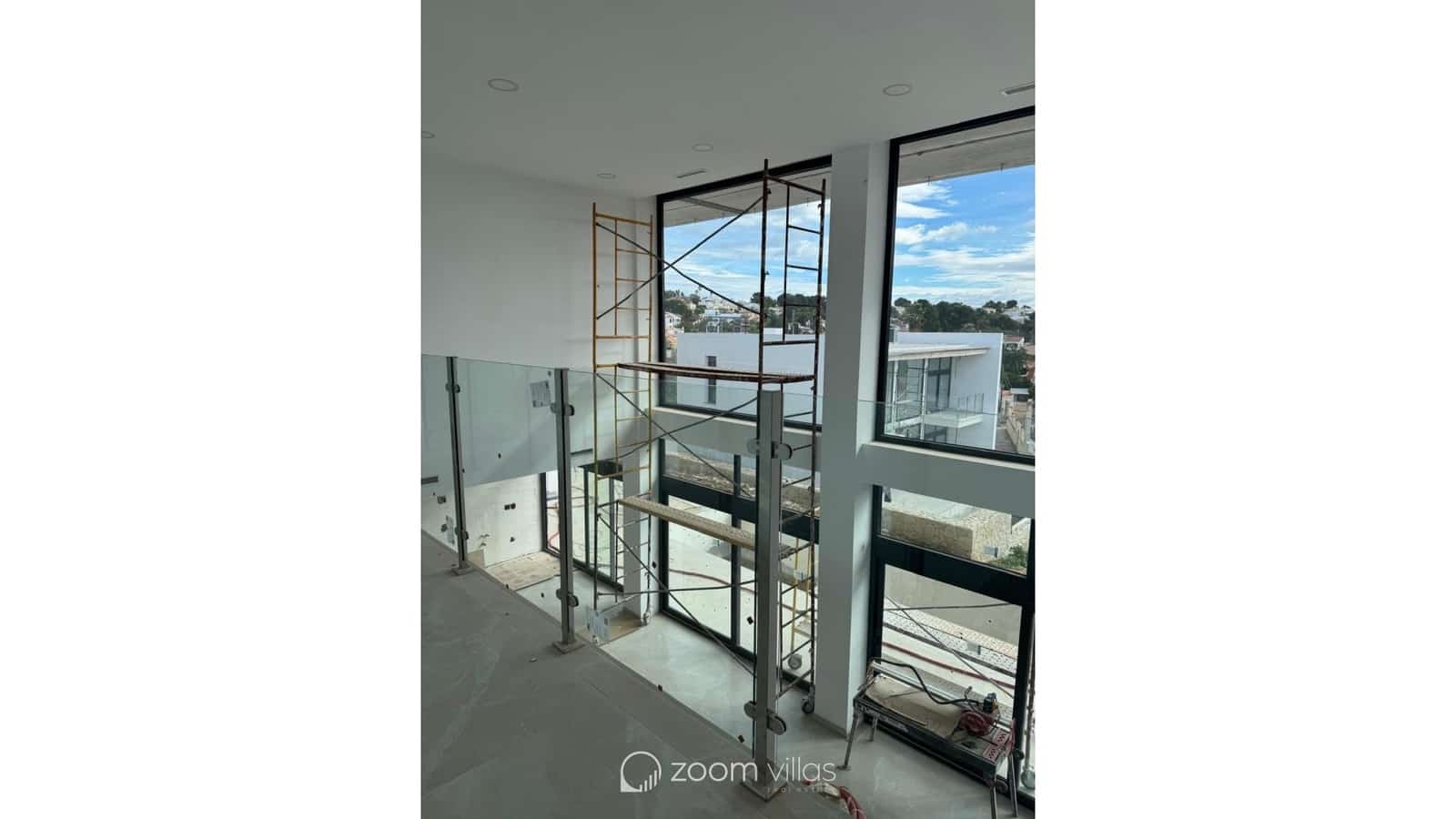 3 bedroom Townhouse for sale in Calpe / Calp with pool - € 1,099,000 (Ref: 9229056)