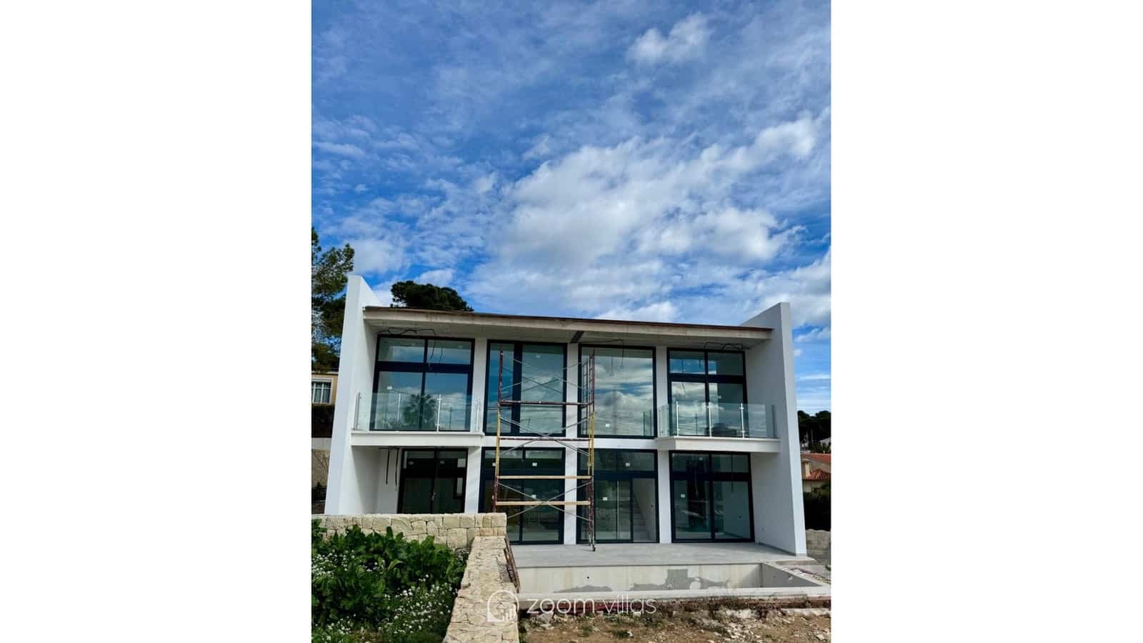 3 bedroom Townhouse for sale in Calpe / Calp with pool - € 1,099,000 (Ref: 9229056)