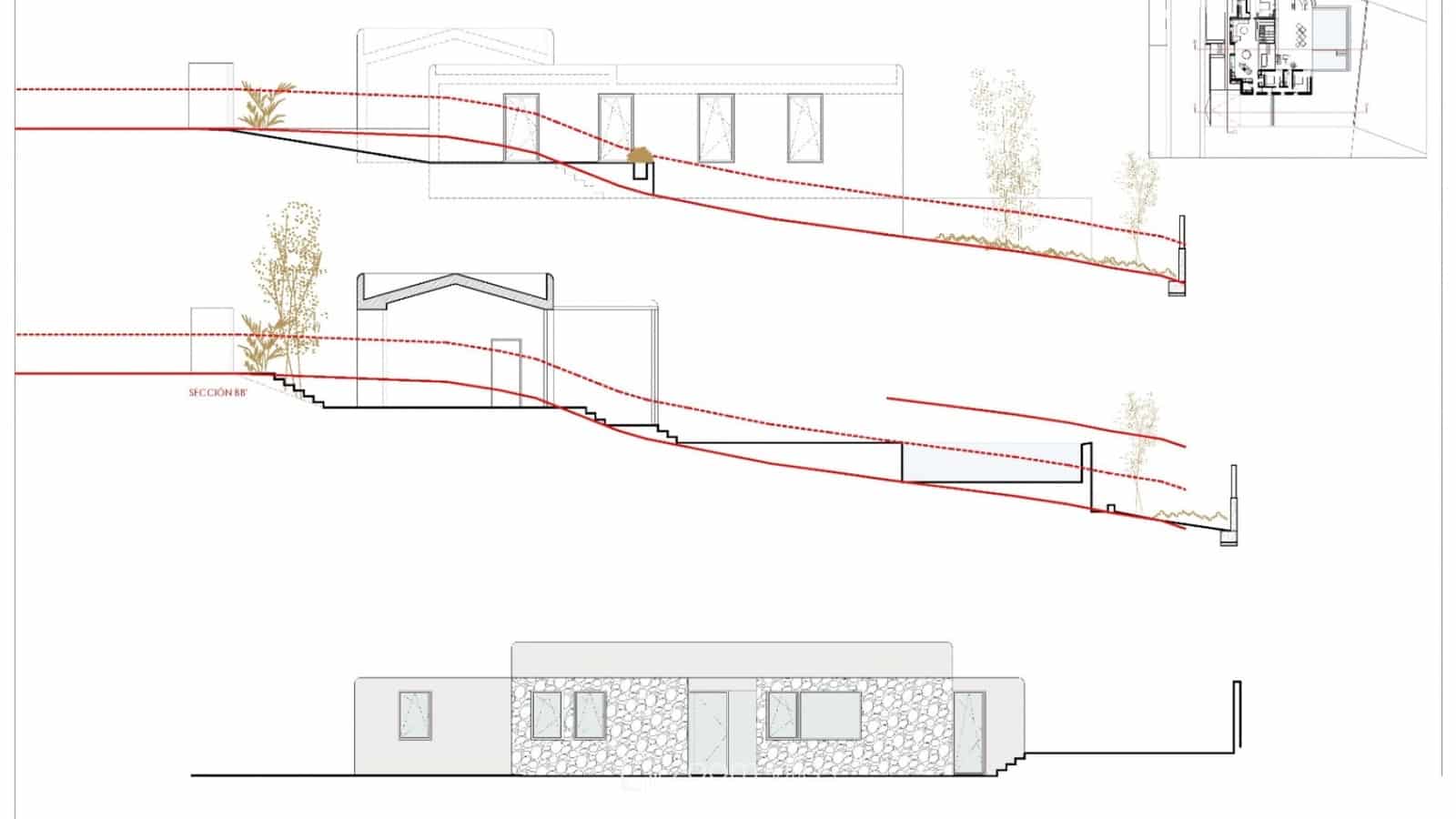 3 bedroom Villa for sale in Javea / Xabia with pool - € 1,550,000 (Ref: 9233042)