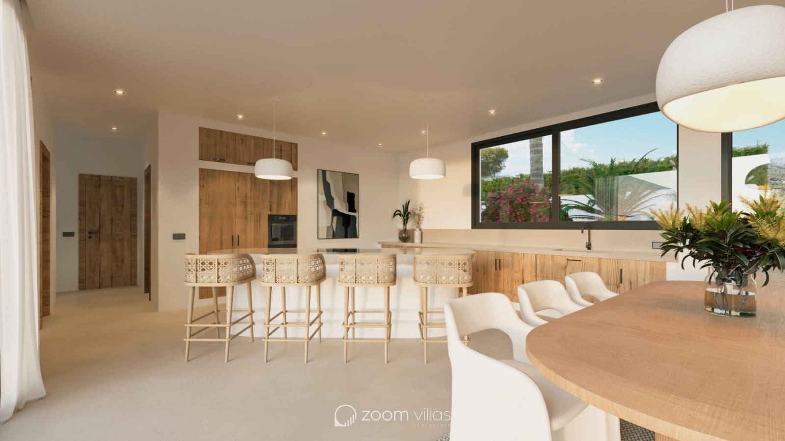 3 bedroom Villa for sale in Javea / Xabia with pool - € 1,550,000 (Ref: 9233042)