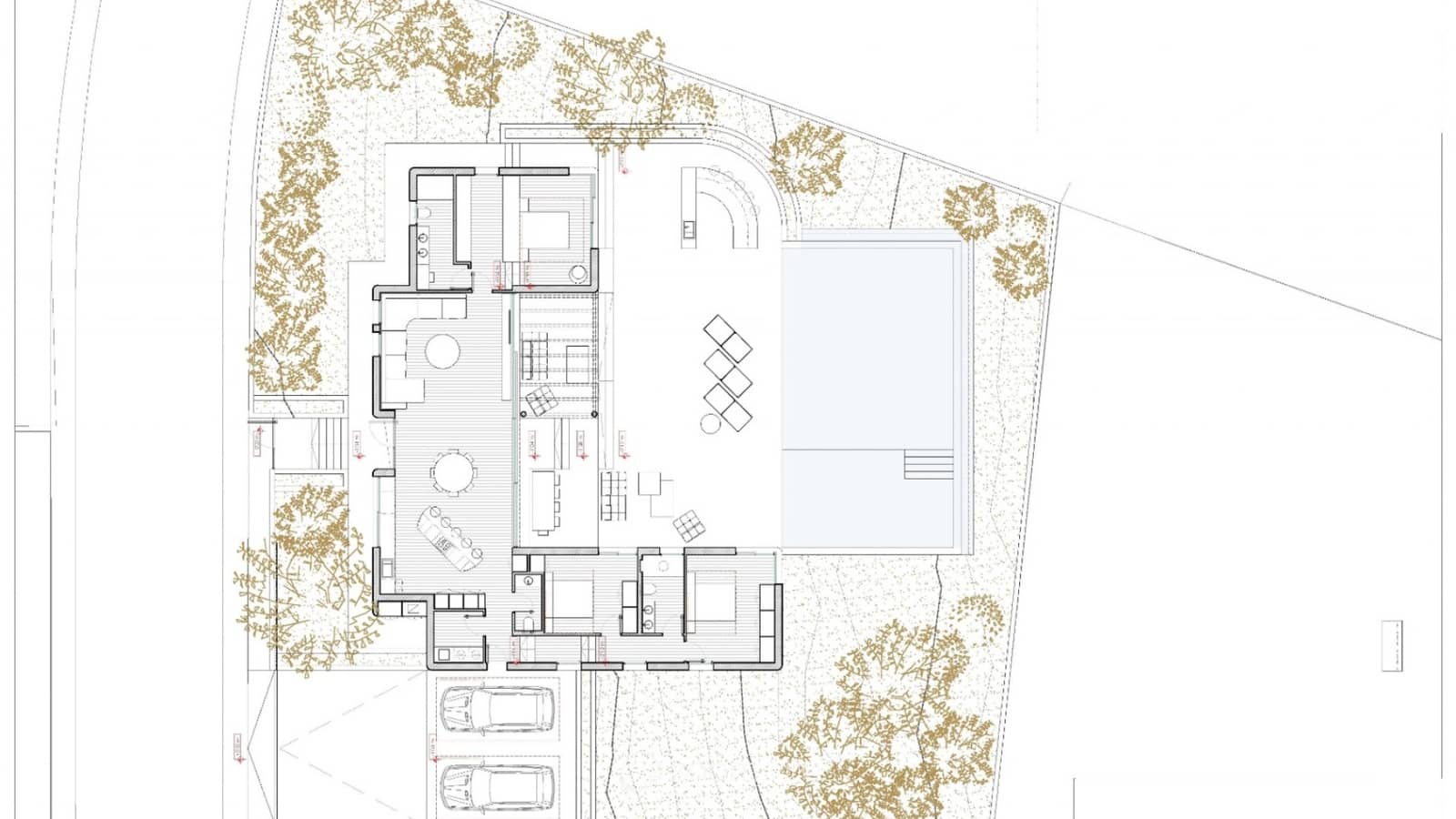 3 bedroom Villa for sale in Javea / Xabia with pool - € 1,550,000 (Ref: 9233042)