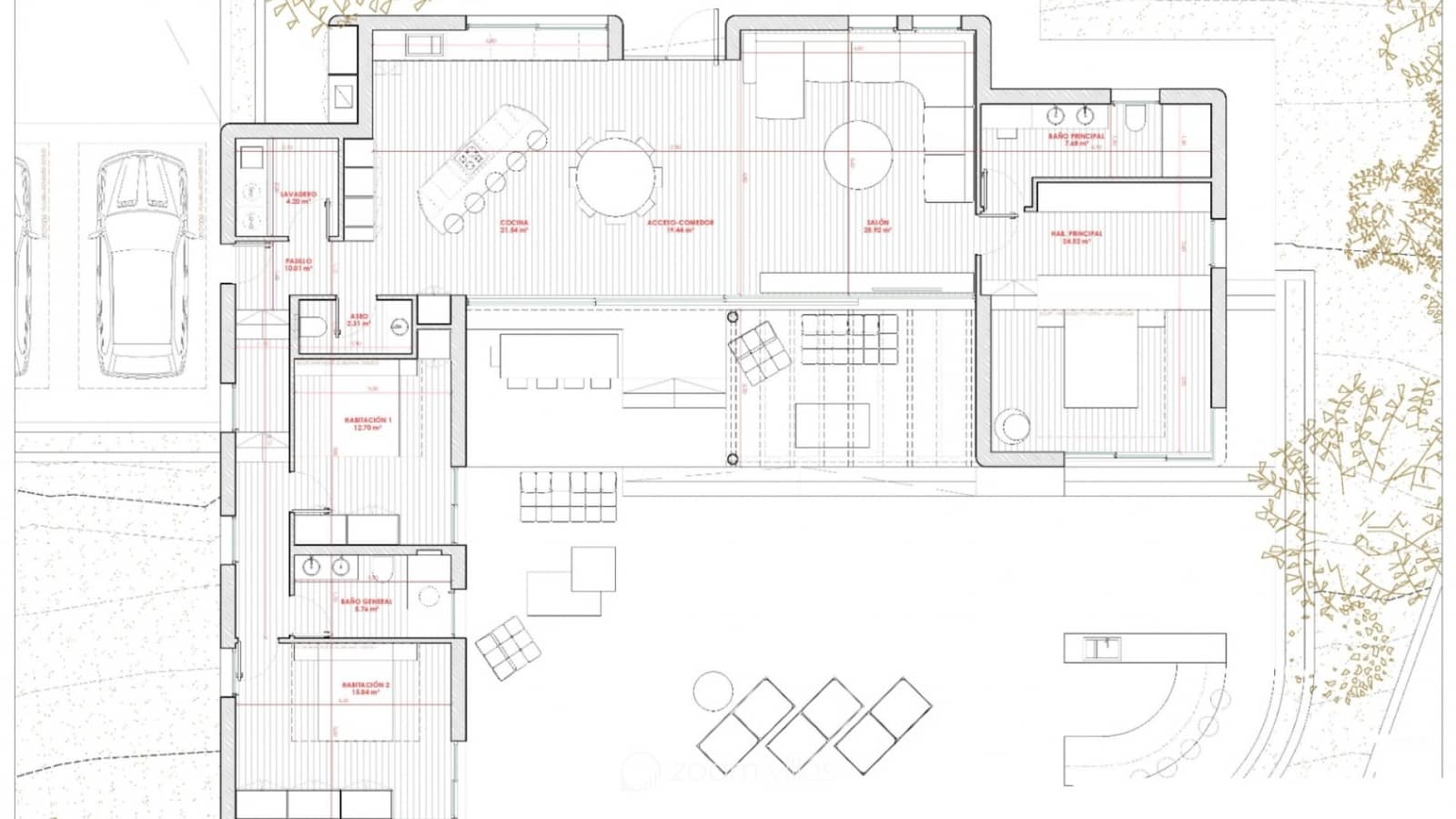 3 bedroom Villa for sale in Javea / Xabia with pool - € 1,550,000 (Ref: 9233042)