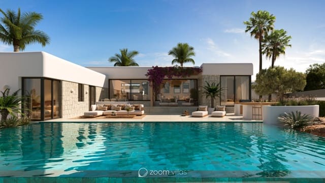 3 slaapkamer Villa te koop in Javea / Xàbia met zwembad - € 1.550.000 (Ref: 9233042)