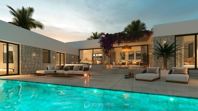 3 slaapkamer Villa te koop in Javea / Xàbia met zwembad - € 1.550.000 (Ref: 9233042)