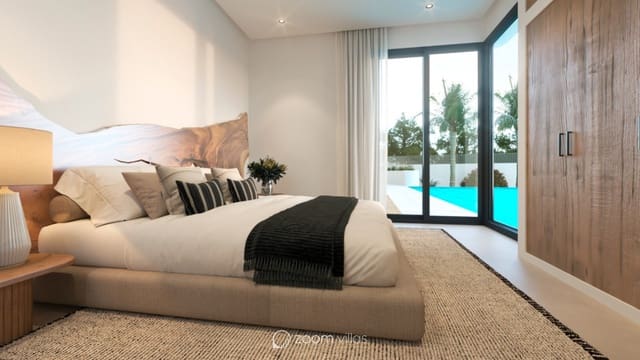 3 slaapkamer Villa te koop in Javea / Xàbia met zwembad - € 1.550.000 (Ref: 9233042)