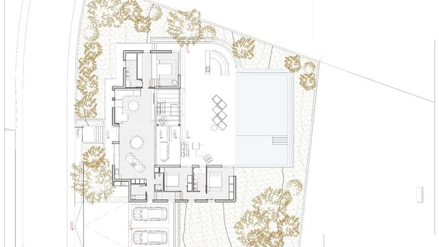 3 slaapkamer Villa te koop in Javea / Xàbia met zwembad - € 1.550.000 (Ref: 9233042)