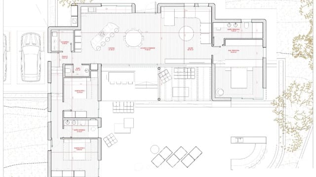 3 slaapkamer Villa te koop in Javea / Xàbia met zwembad - € 1.550.000 (Ref: 9233042)