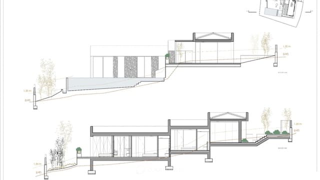 3 sovrum Villa till salu i Javea / Xàbia med pool - 1 550 000 € (Ref: 9233106)