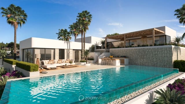 3 sovrum Villa till salu i Javea / Xàbia med pool - 1 550 000 € (Ref: 9233106)
