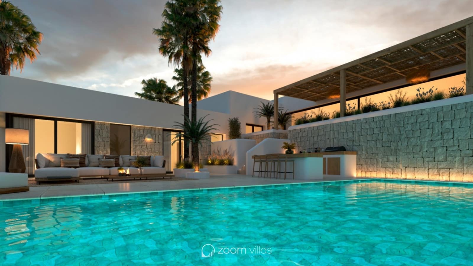 3 bedroom Villa for sale in Javea / Xabia with pool - € 1,550,000 (Ref: 9233106)
