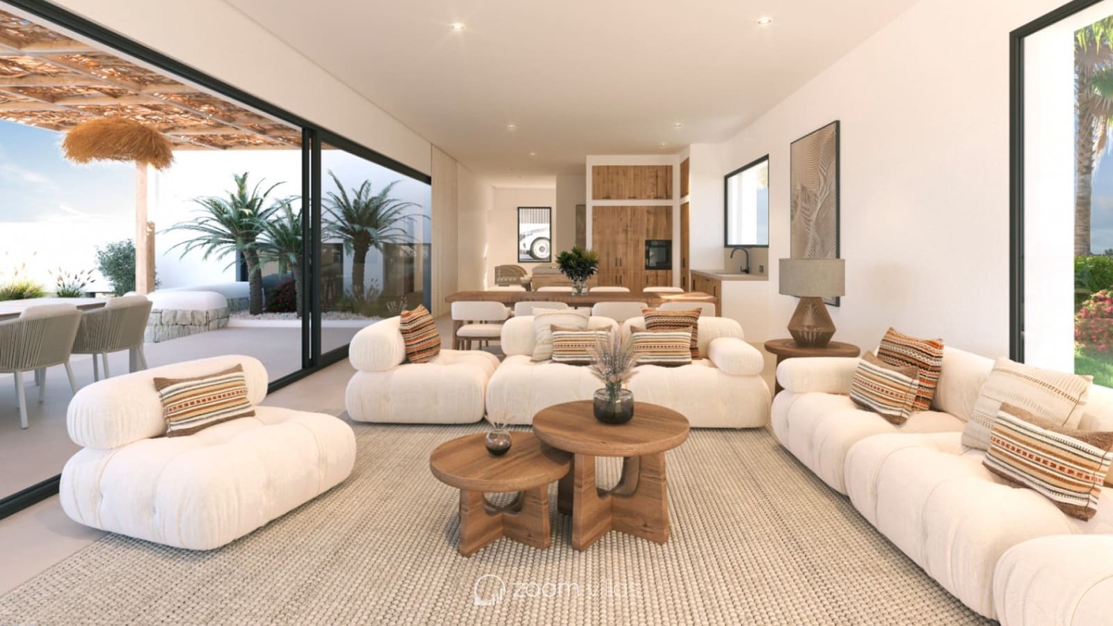 3 bedroom Villa for sale in Javea / Xabia with pool - € 1,550,000 (Ref: 9233106)