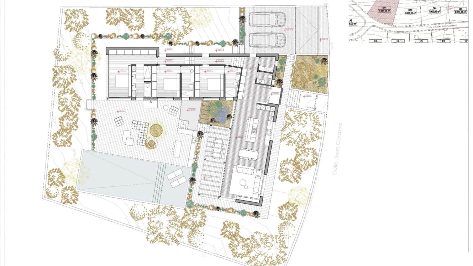 3 bedroom Villa for sale in Javea / Xabia with pool - € 1,550,000 (Ref: 9233106)