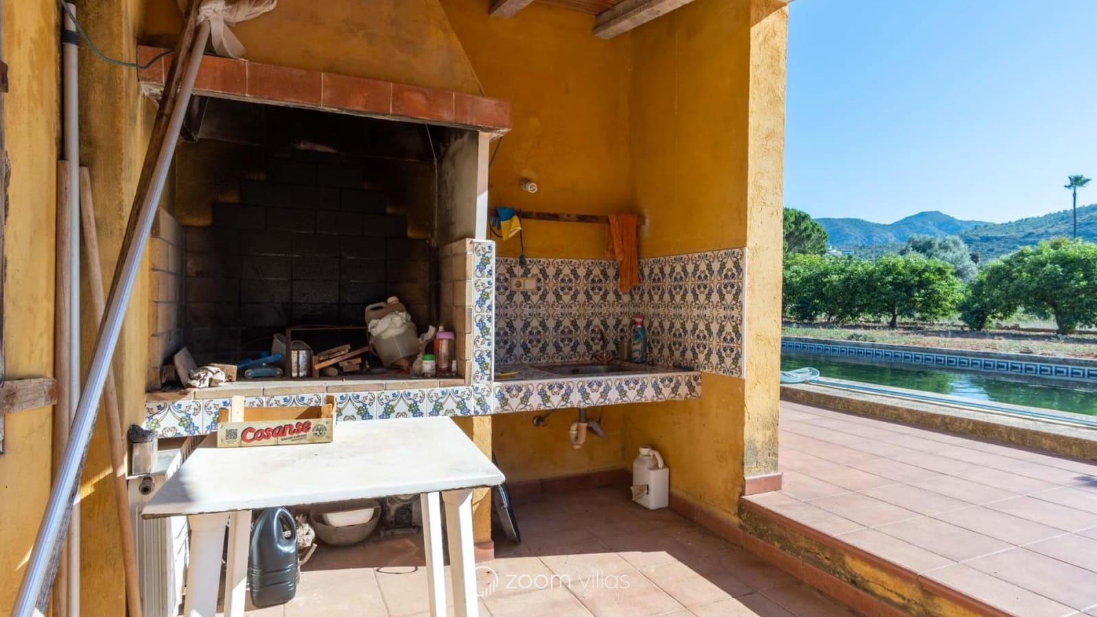 6 bedroom Villa for sale in Pedreguer with pool - € 732,000 (Ref: 9248847)