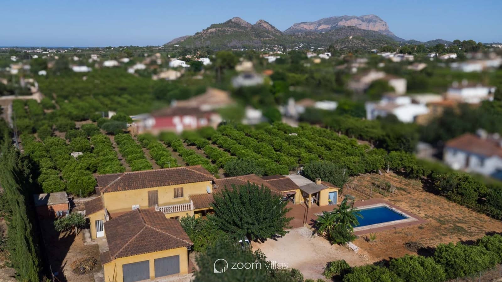 6 bedroom Villa for sale in Pedreguer with pool - € 732,000 (Ref: 9248847)