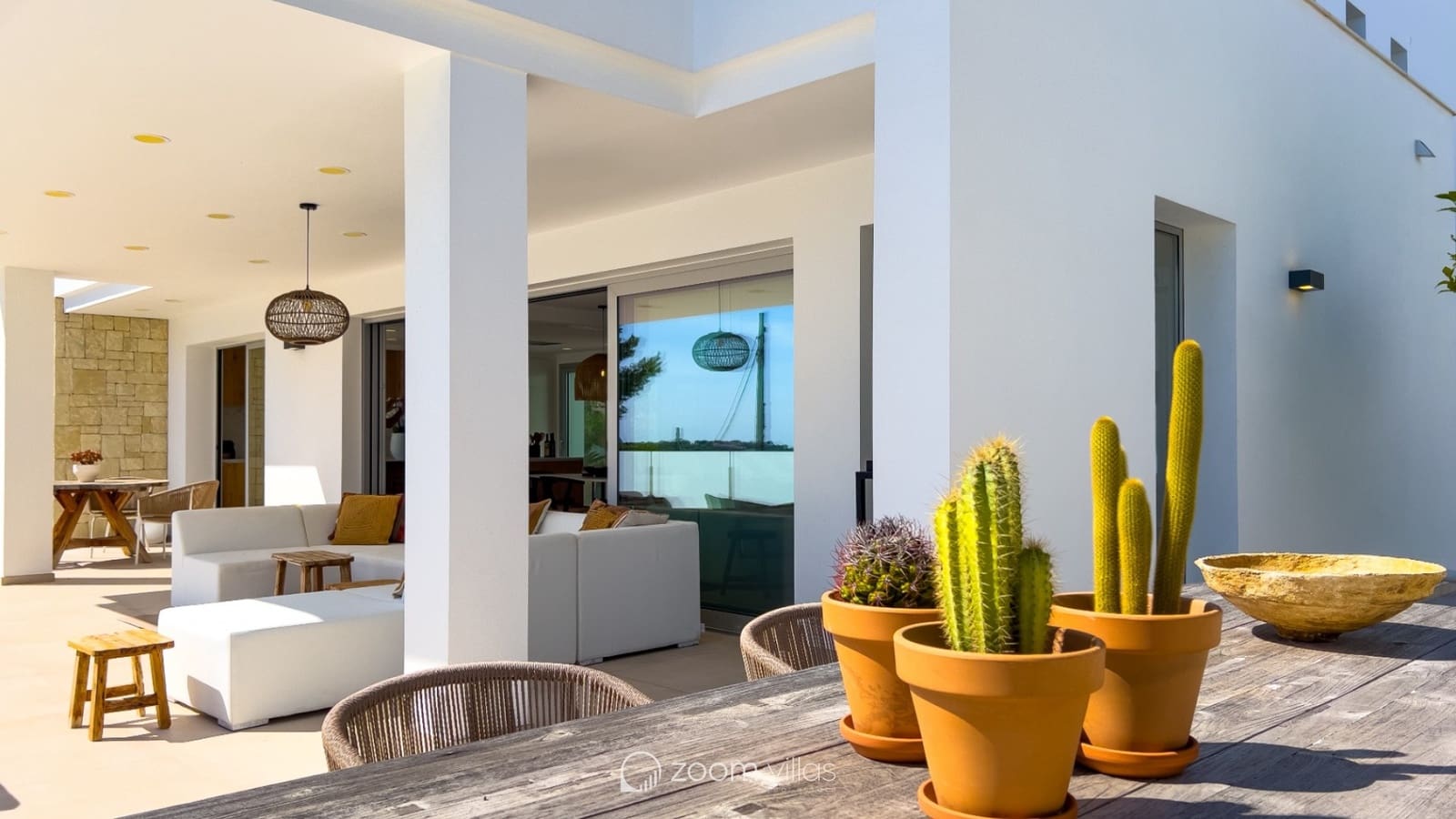 4 soveværelse Villa til salg i Moraira med swimmingpool - € 1.990.000 (Ref: 9252504)