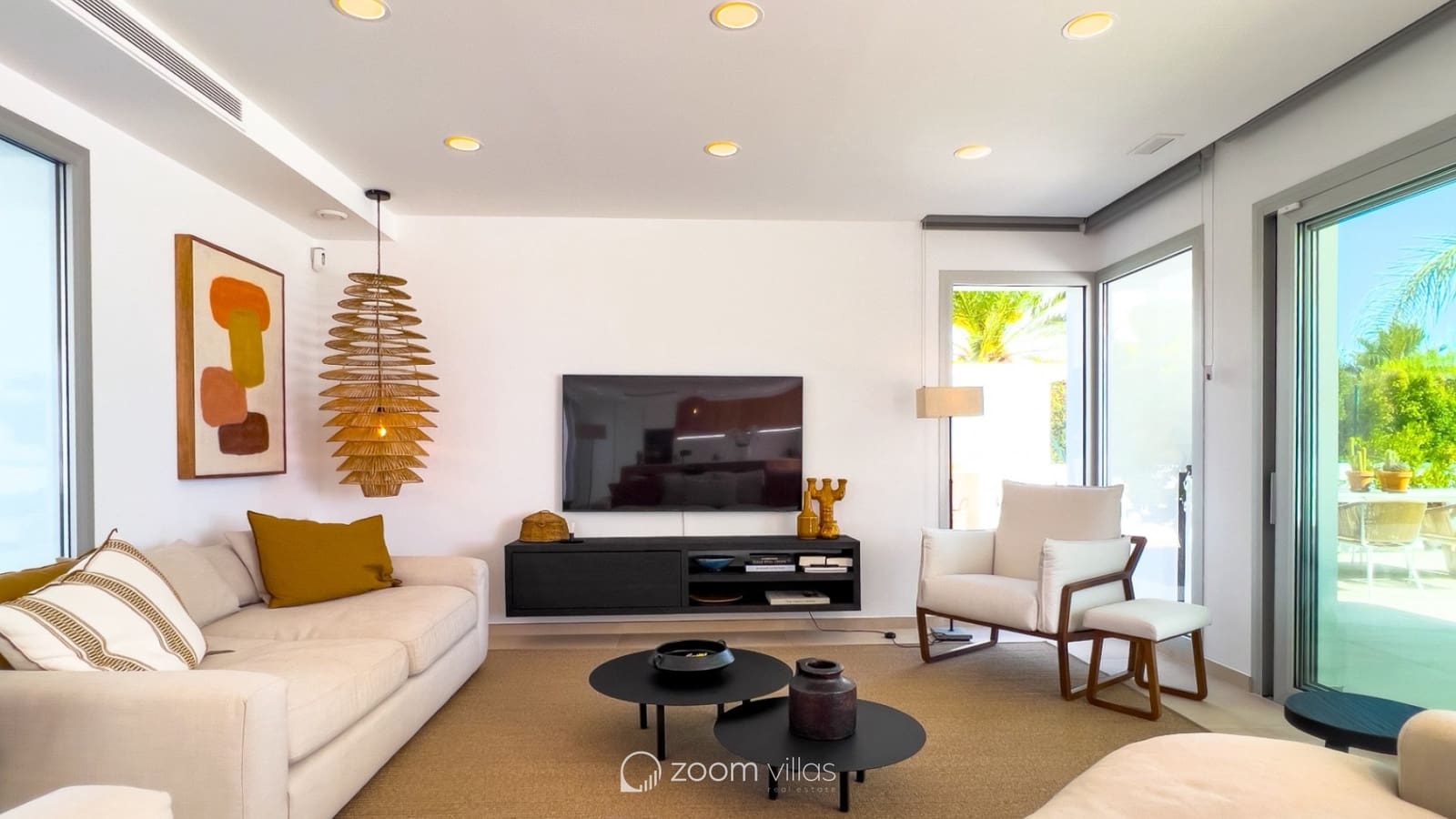 4 soveværelse Villa til salg i Moraira med swimmingpool - € 1.990.000 (Ref: 9252504)