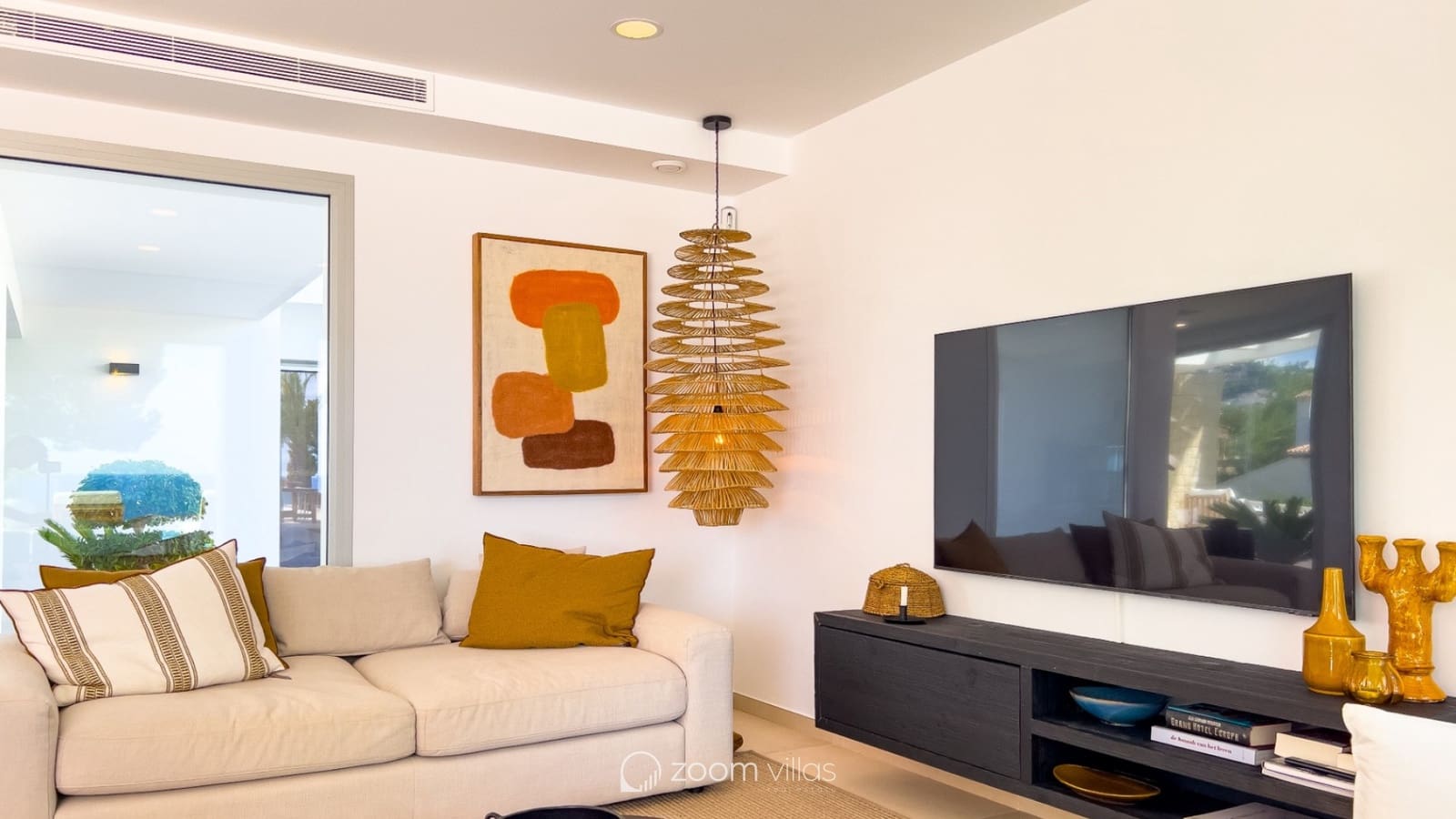 4 soveværelse Villa til salg i Moraira med swimmingpool - € 1.990.000 (Ref: 9252504)