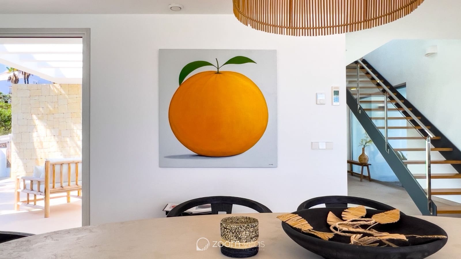 4 soveværelse Villa til salg i Moraira med swimmingpool - € 1.990.000 (Ref: 9252504)