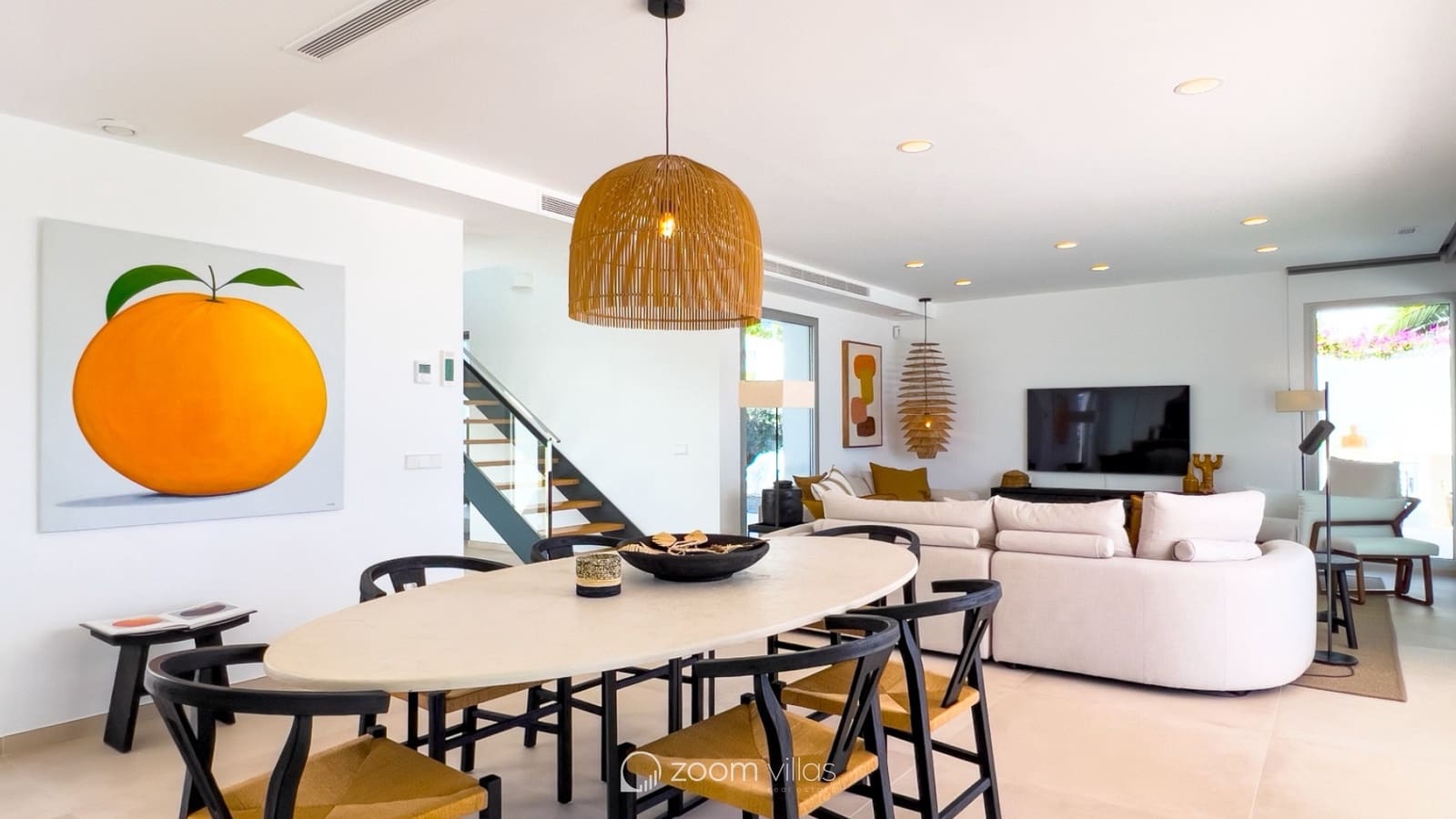 4 soveværelse Villa til salg i Moraira med swimmingpool - € 1.990.000 (Ref: 9252504)