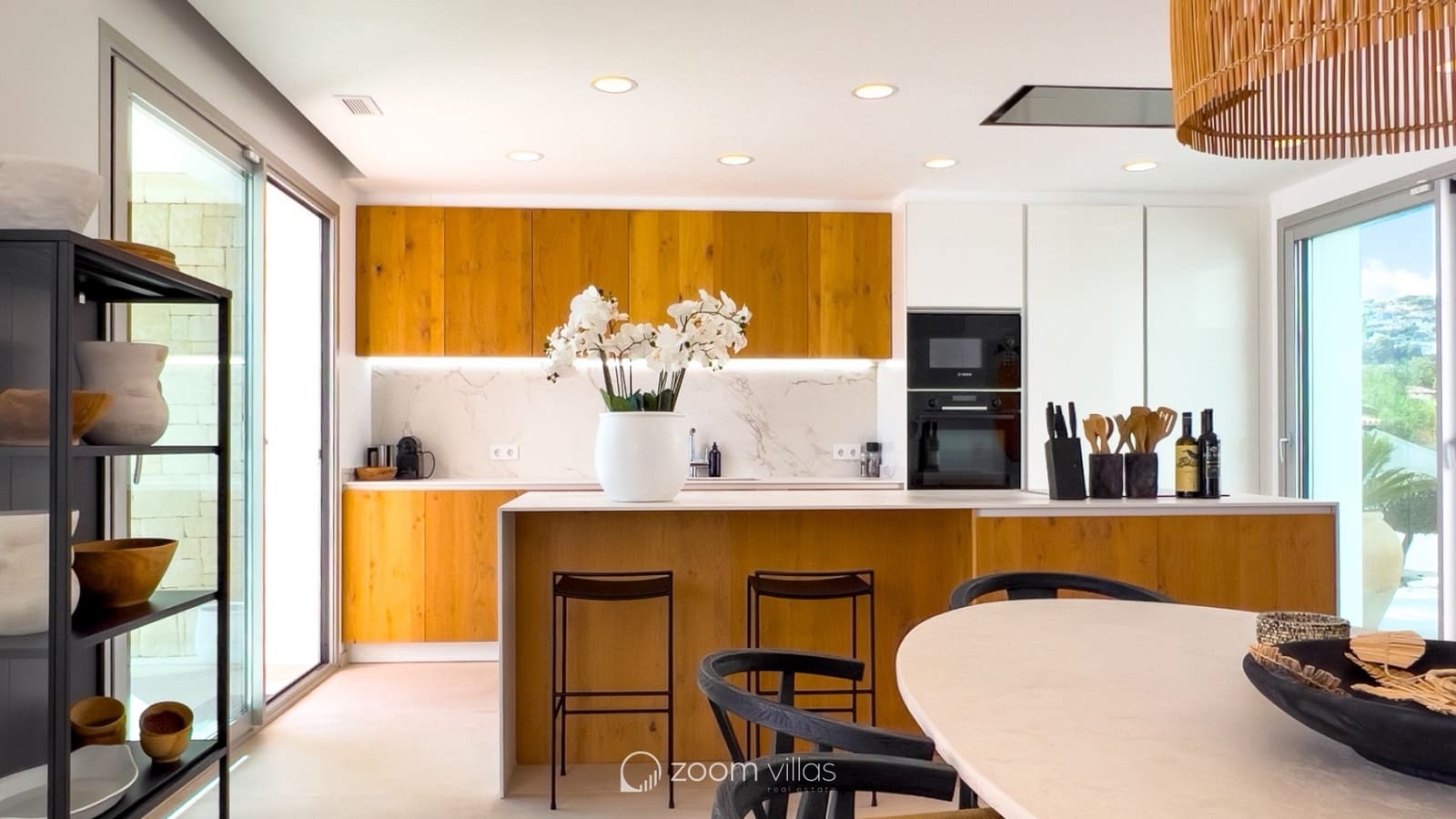 4 soveværelse Villa til salg i Moraira med swimmingpool - € 1.990.000 (Ref: 9252504)