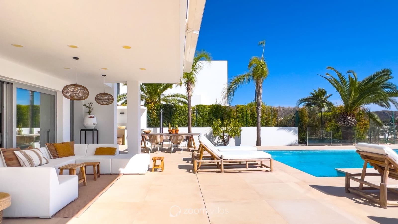 4 soveværelse Villa til salg i Moraira med swimmingpool - € 1.990.000 (Ref: 9252504)