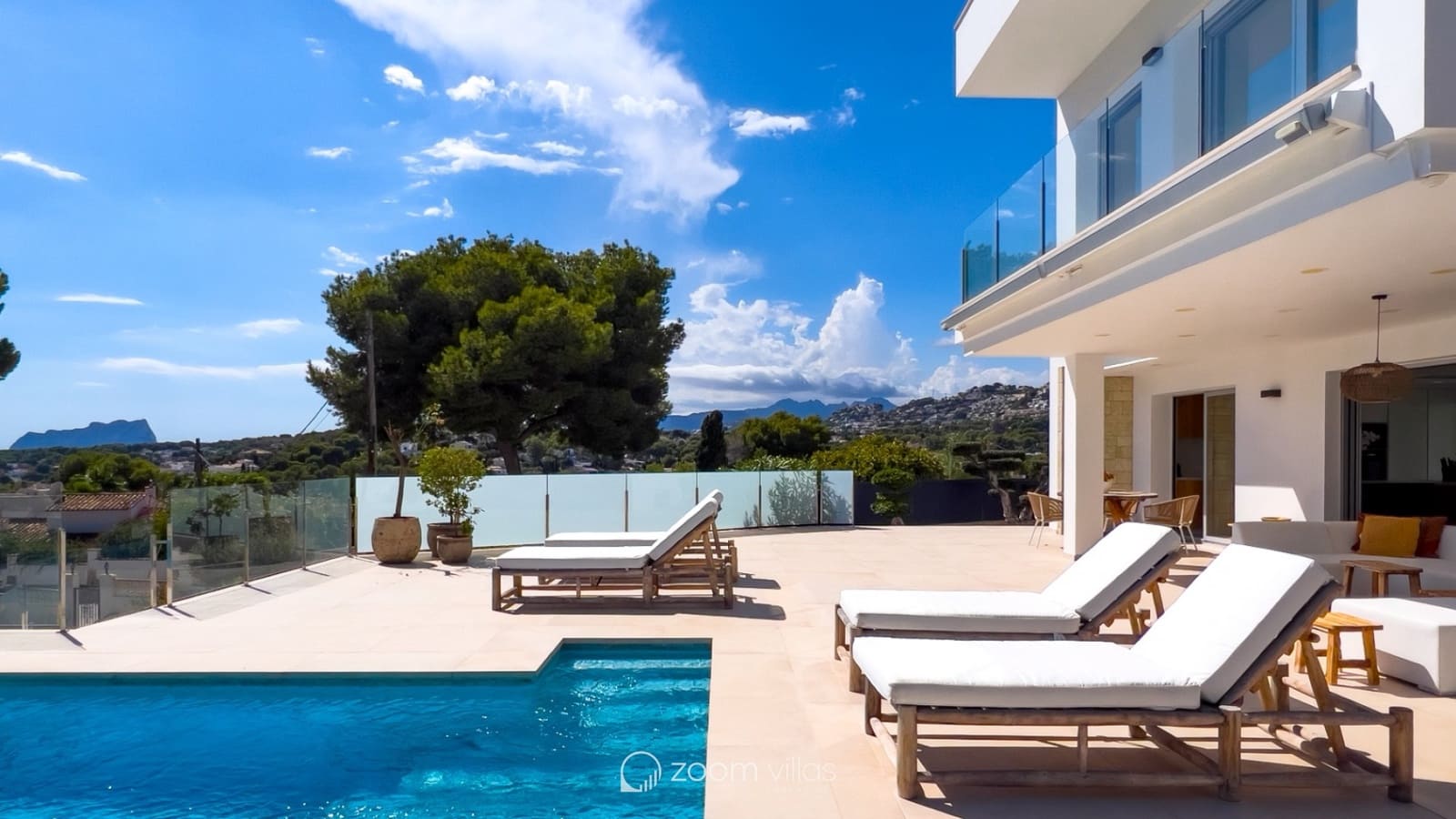 4 soveværelse Villa til salg i Moraira med swimmingpool - € 1.990.000 (Ref: 9252504)