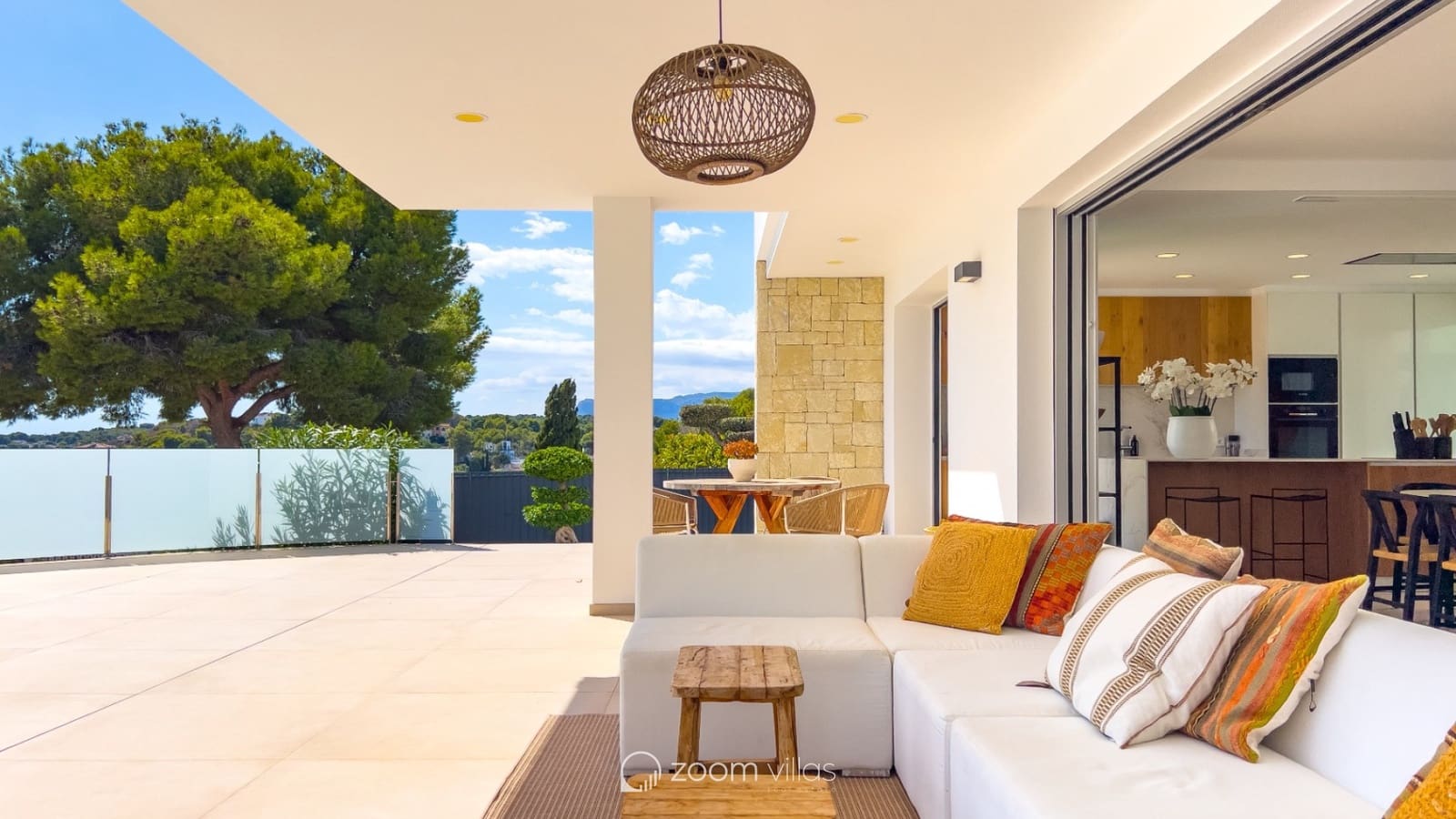 4 soveværelse Villa til salg i Moraira med swimmingpool - € 1.990.000 (Ref: 9252504)