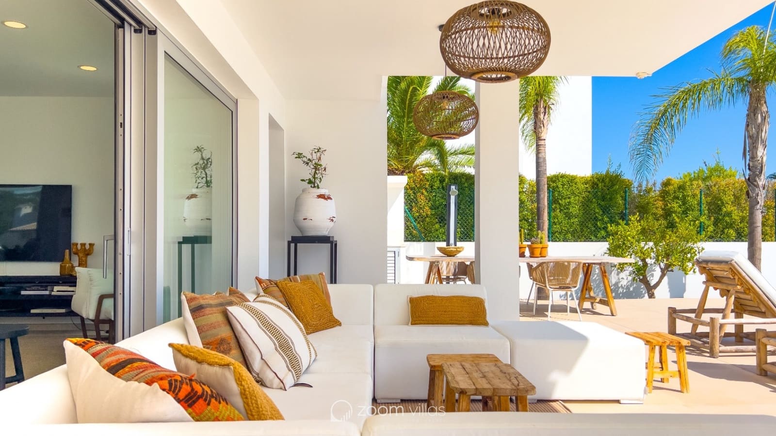 4 soveværelse Villa til salg i Moraira med swimmingpool - € 1.990.000 (Ref: 9252504)