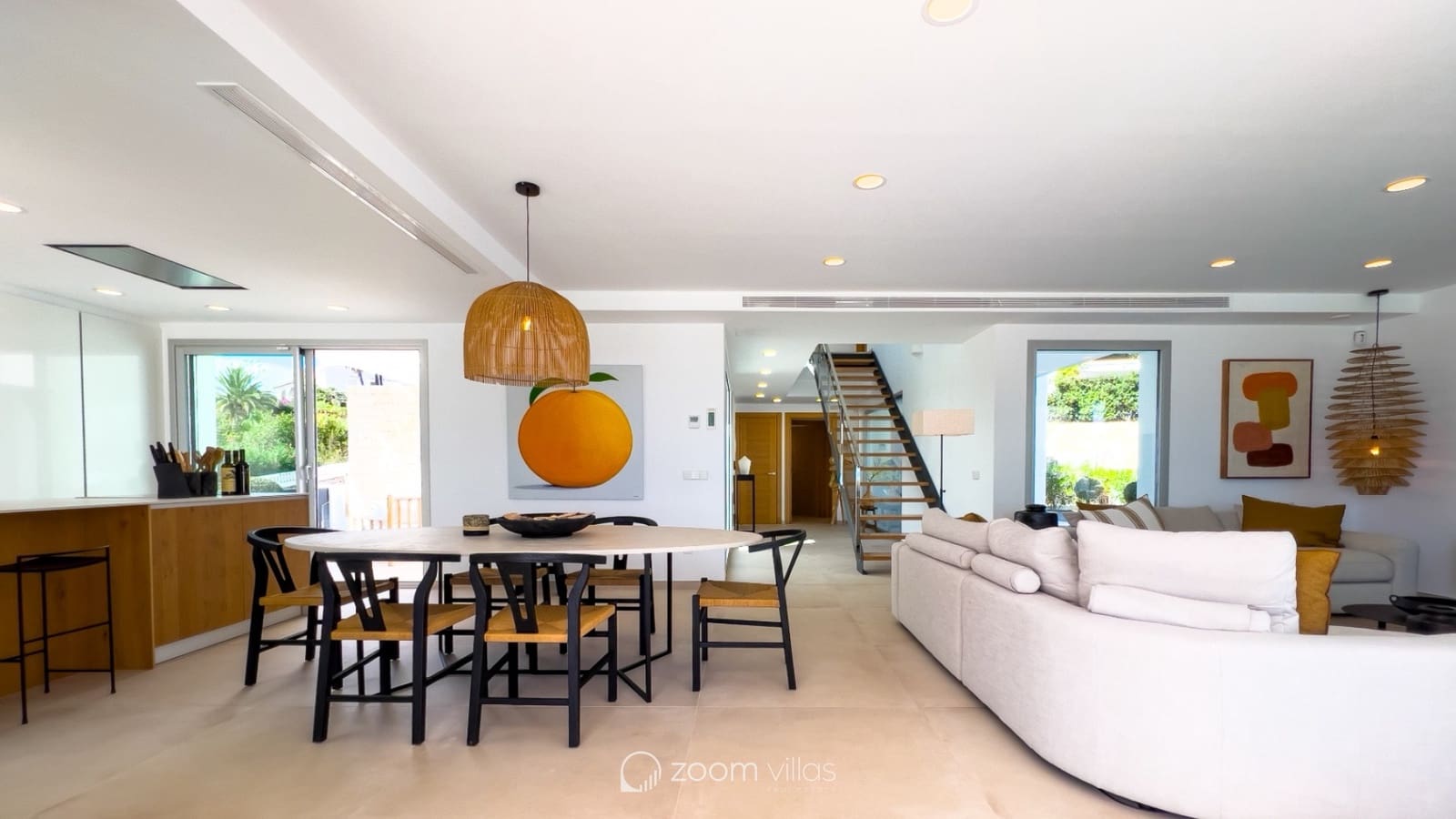 4 soveværelse Villa til salg i Moraira med swimmingpool - € 1.990.000 (Ref: 9252504)