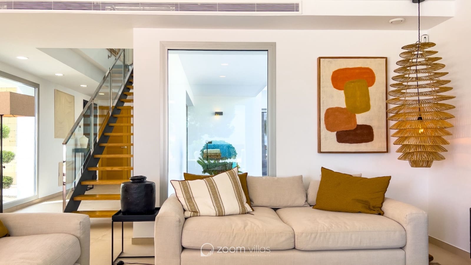 4 soveværelse Villa til salg i Moraira med swimmingpool - € 1.990.000 (Ref: 9252504)