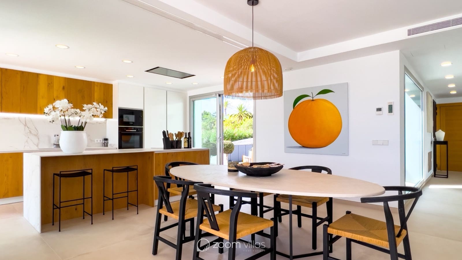 4 soveværelse Villa til salg i Moraira med swimmingpool - € 1.990.000 (Ref: 9252504)