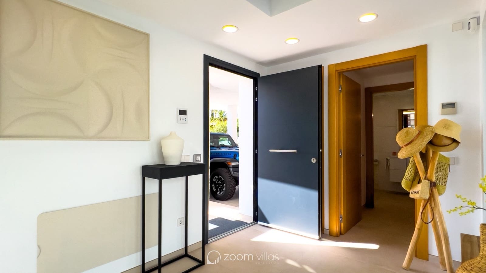 4 soveværelse Villa til salg i Moraira med swimmingpool - € 1.990.000 (Ref: 9252504)